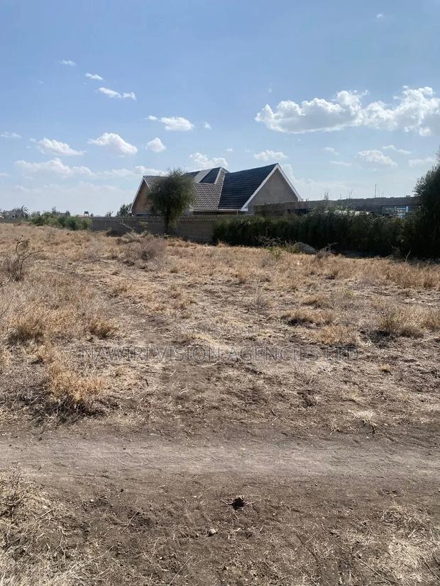 One Acre Plot for Sale in Malaa Kangundo Road!