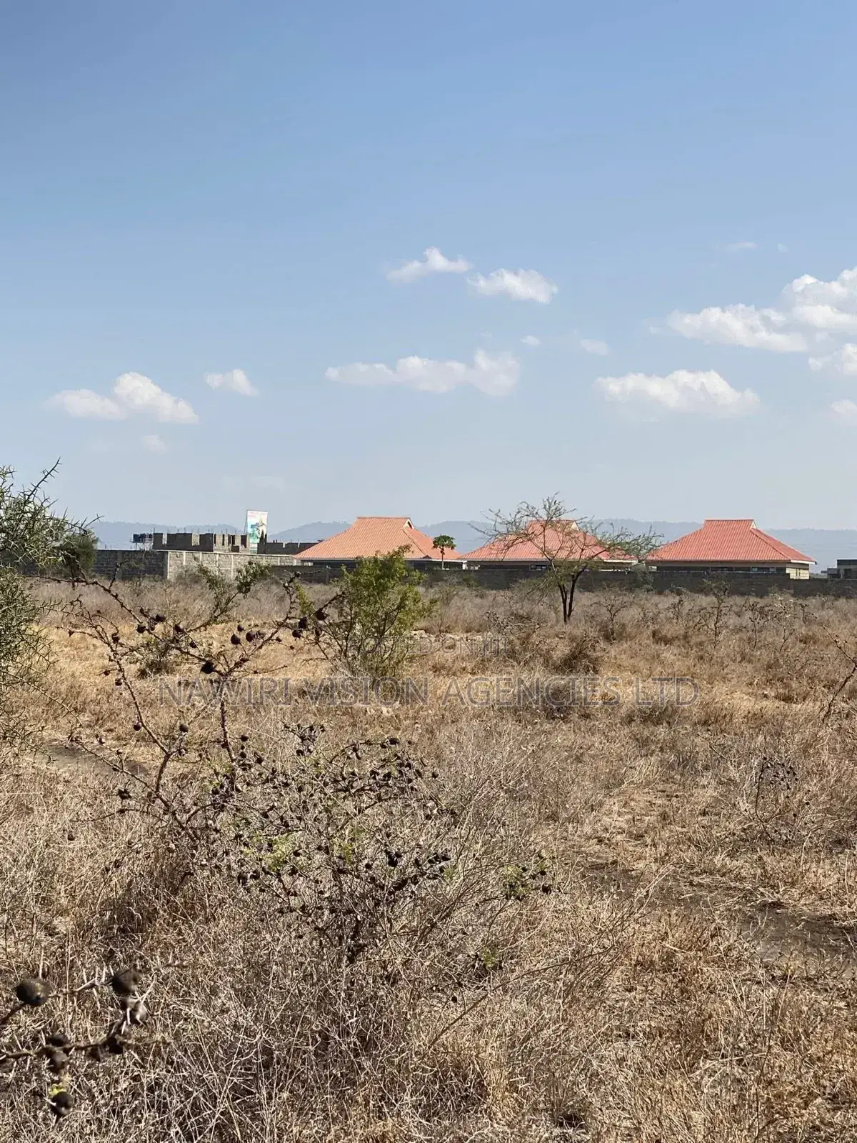 One Acre Plot for Sale in Malaa Kangundo Road!
