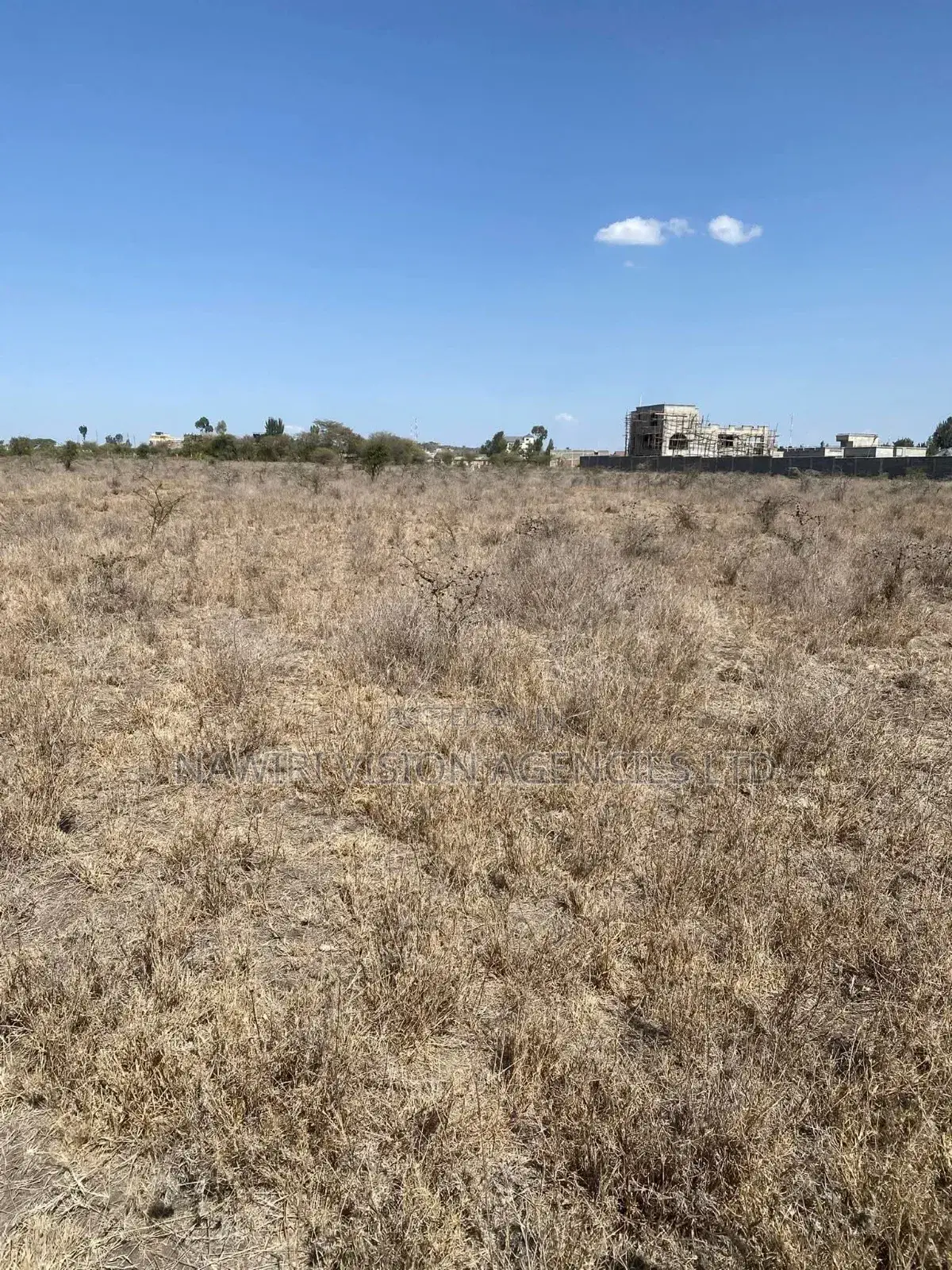 One Acre Plot for Sale in Malaa Kangundo Road!