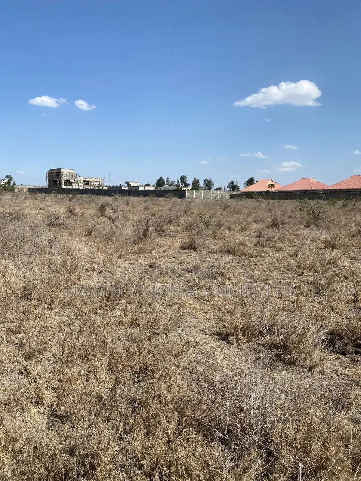 One Acre Plot for Sale in Malaa Kangundo Road!