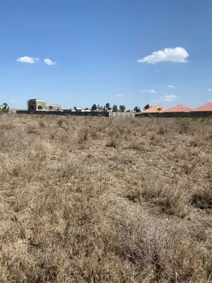 One Acre Plot for Sale in Malaa Kangundo Road!