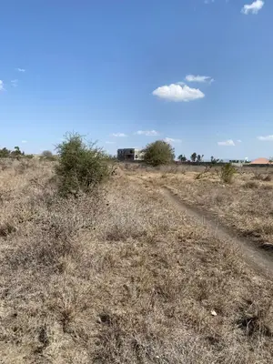 One Acre Plot for Sale in Malaa Kangundo Road!