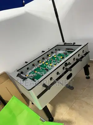 Commercial Grade Foosball Table – Brand New