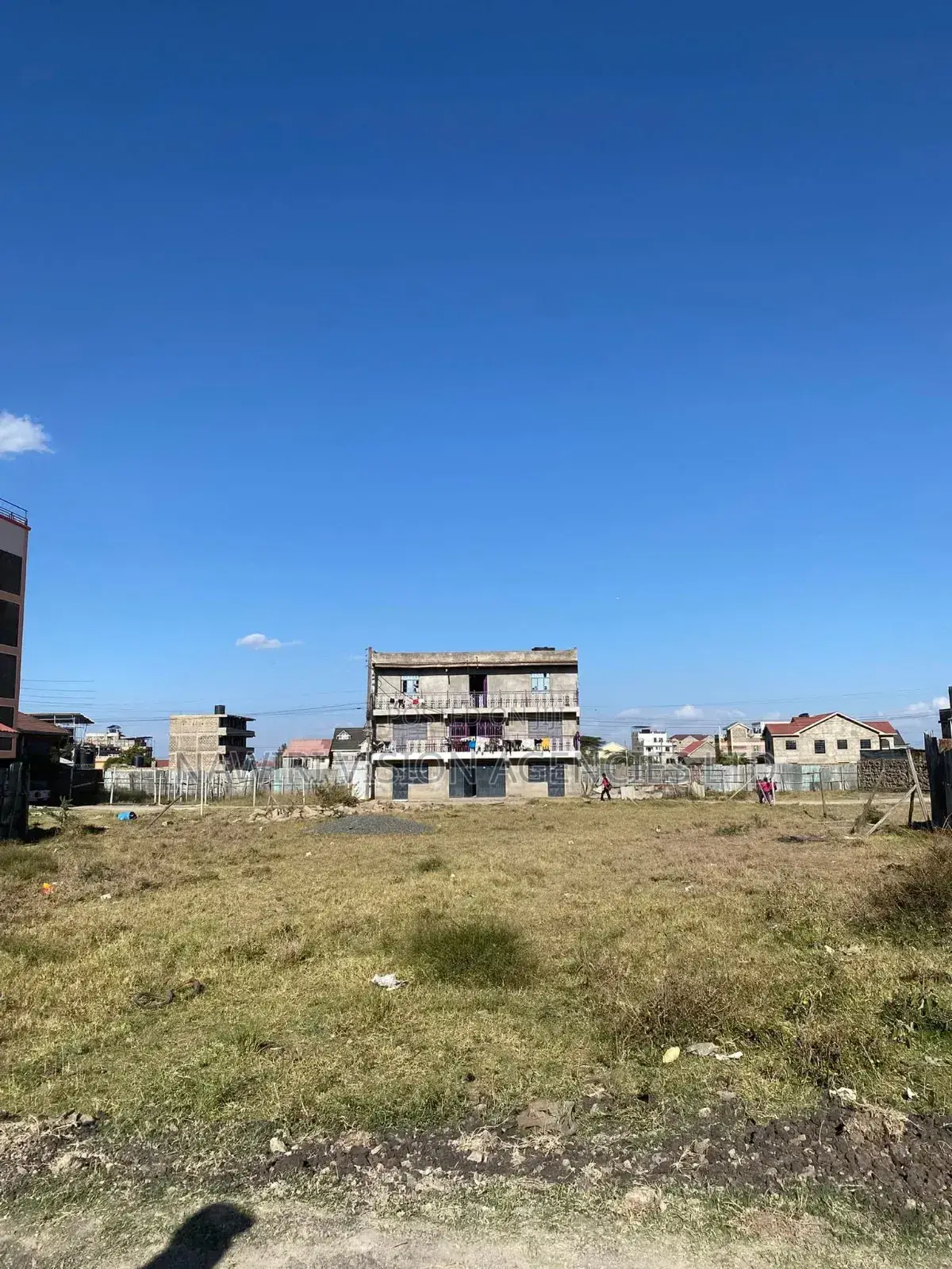 Commercial Plot for Sale in Utawala!
