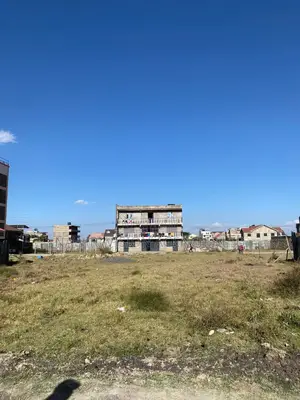 Commercial Plot for Sale in Utawala!