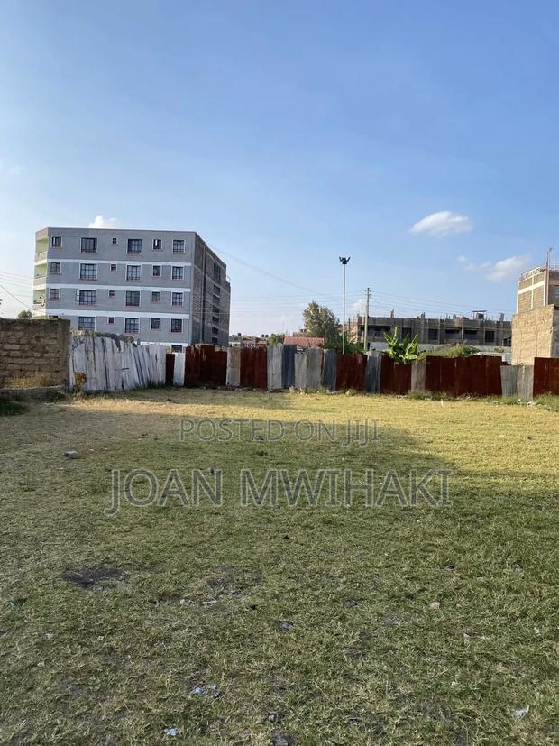 Prime Plot 40*80 for Sale in Utawala! - main view