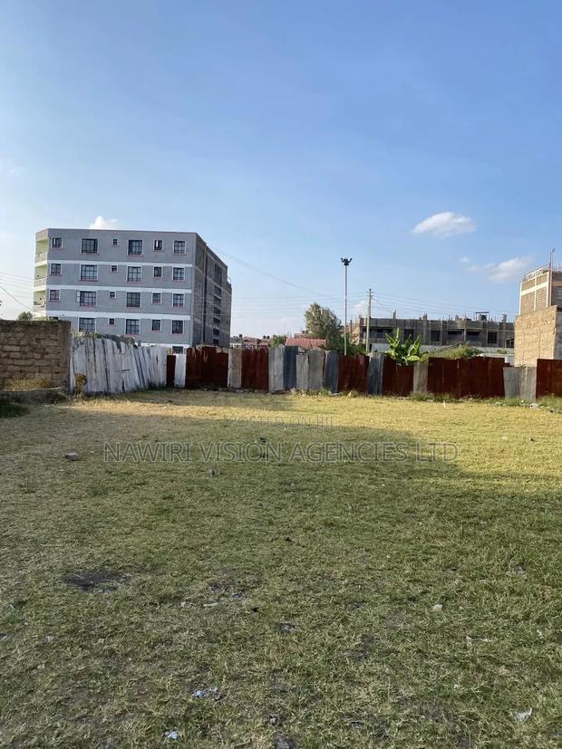 Prime Plot 40*80 for Sale in Utawala!