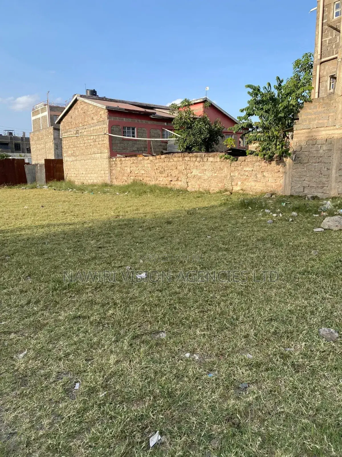 Prime Plot 40*80 for Sale in Utawala!