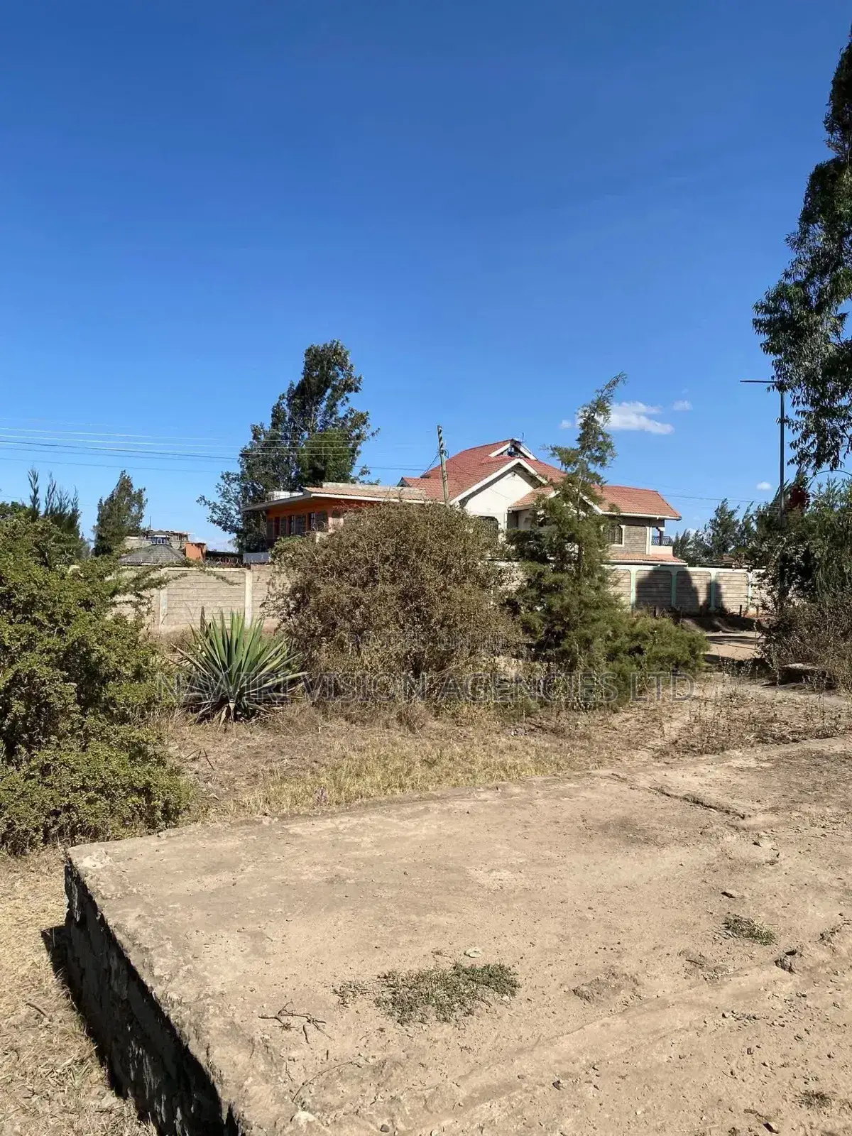 Plots for Sale in Ruai 100*100!