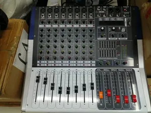 Soundcraft Professional Audio Mixer