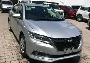 Toyota Allion 2018 Silver