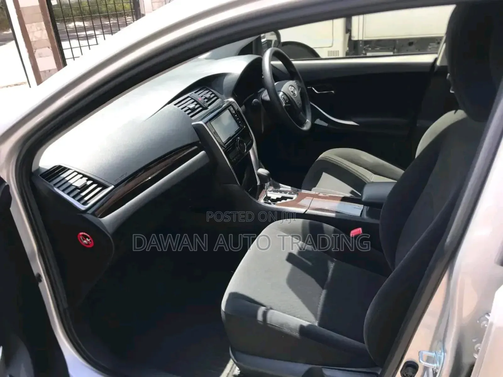 Toyota Allion 2018 Silver