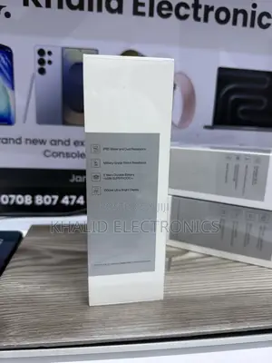 New Oppo A6 Pro 256 GB Blue