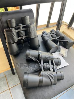 Professional 50×50 Binoculars – High Clarity Night Vision - main view