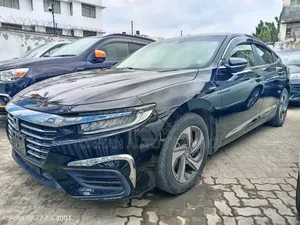 Honda Insight 2019 Black