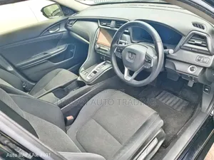 Honda Insight 2019 Black