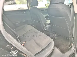 Honda Insight 2019 Black