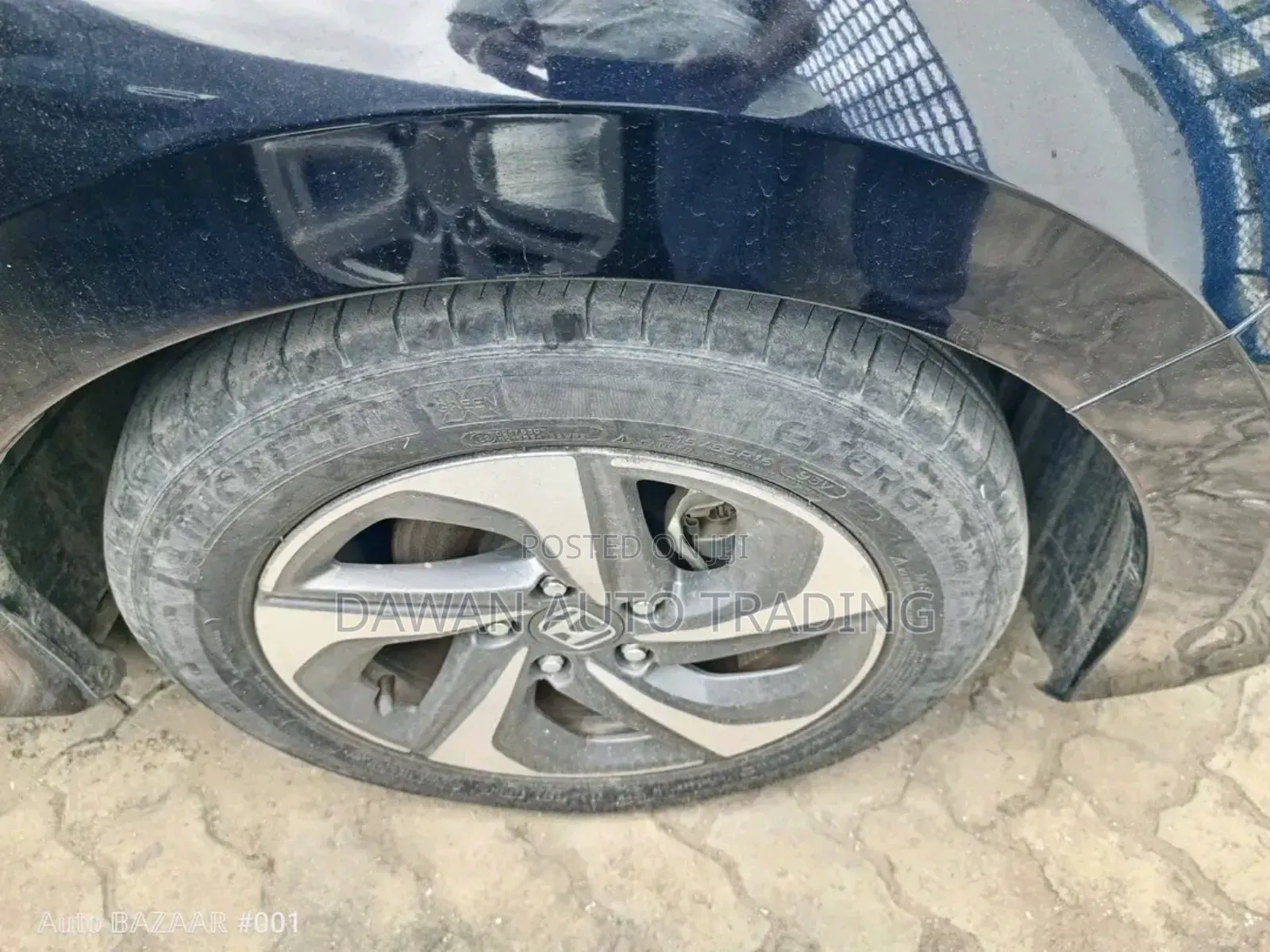 Honda Insight 2019 Black