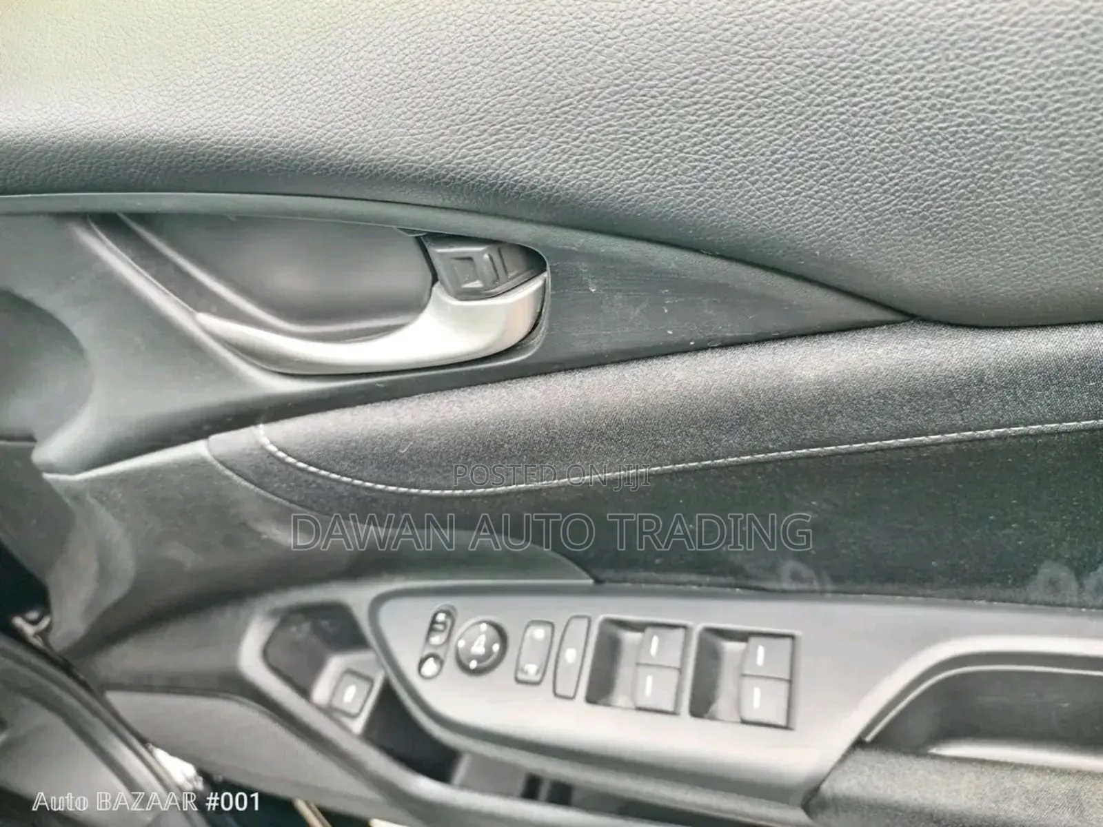 Honda Insight 2019 Black