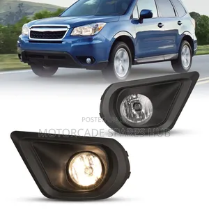 Subaru Forester Sj 2014 Fog Lights/Fog Lamps Set