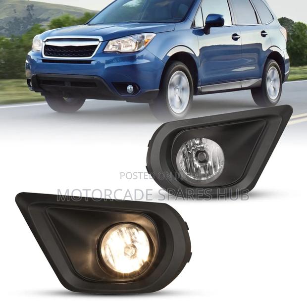 Subaru Forester Sj 2014 Fog Lights/Fog Lamps Set
