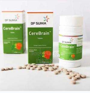Cerebrain Ginkgo Tablets - main view