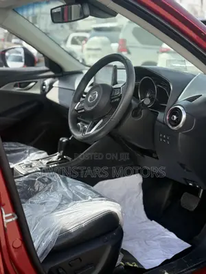 Mazda CX-3 2.0 Petrol 148hp AWD 2019 Red