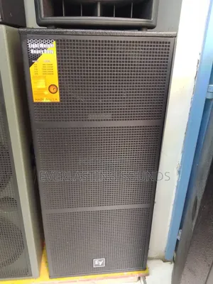 Electro Voice Full Range Passive Speakers