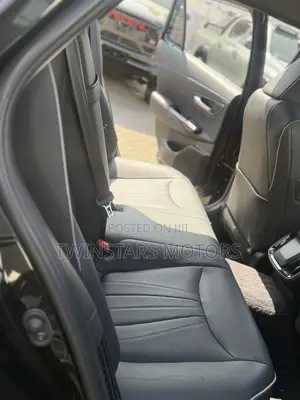 Toyota Crown 2019 Black