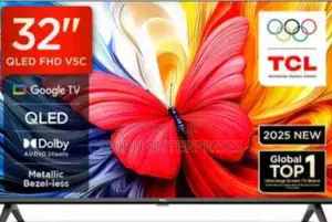 TCL Tv 32 Inches