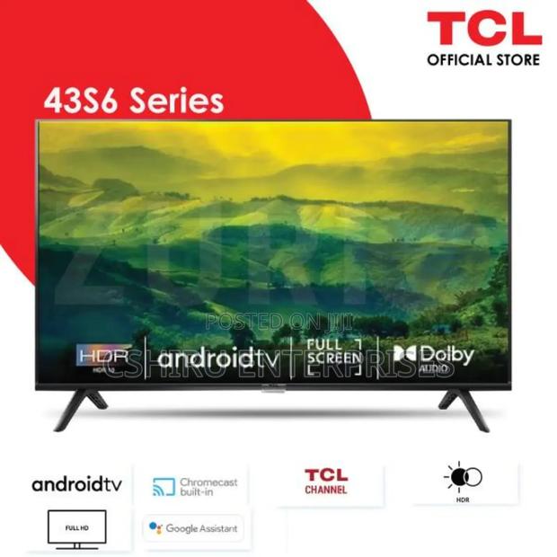43 Inches Tv Model S5k