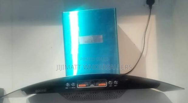 90cm Bolesi Chimney Kitchen Hood