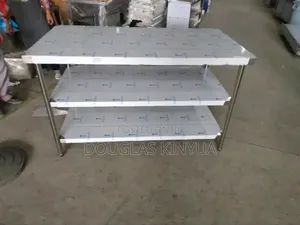 Work Table/Working Table 3 Tiers.