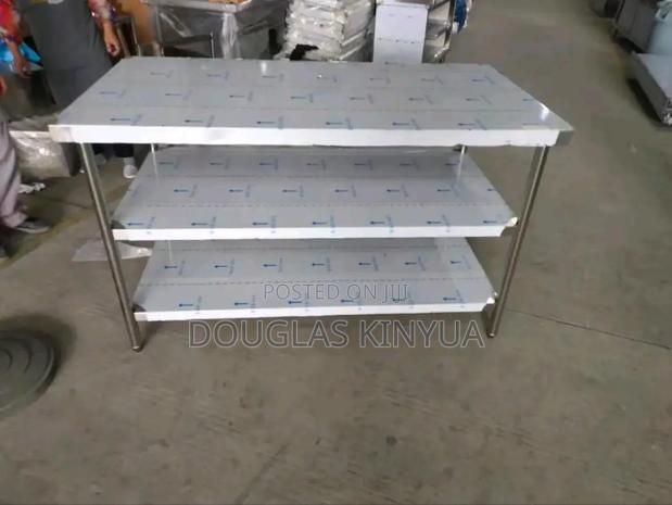 Work Table/Working Table 3 Tiers.