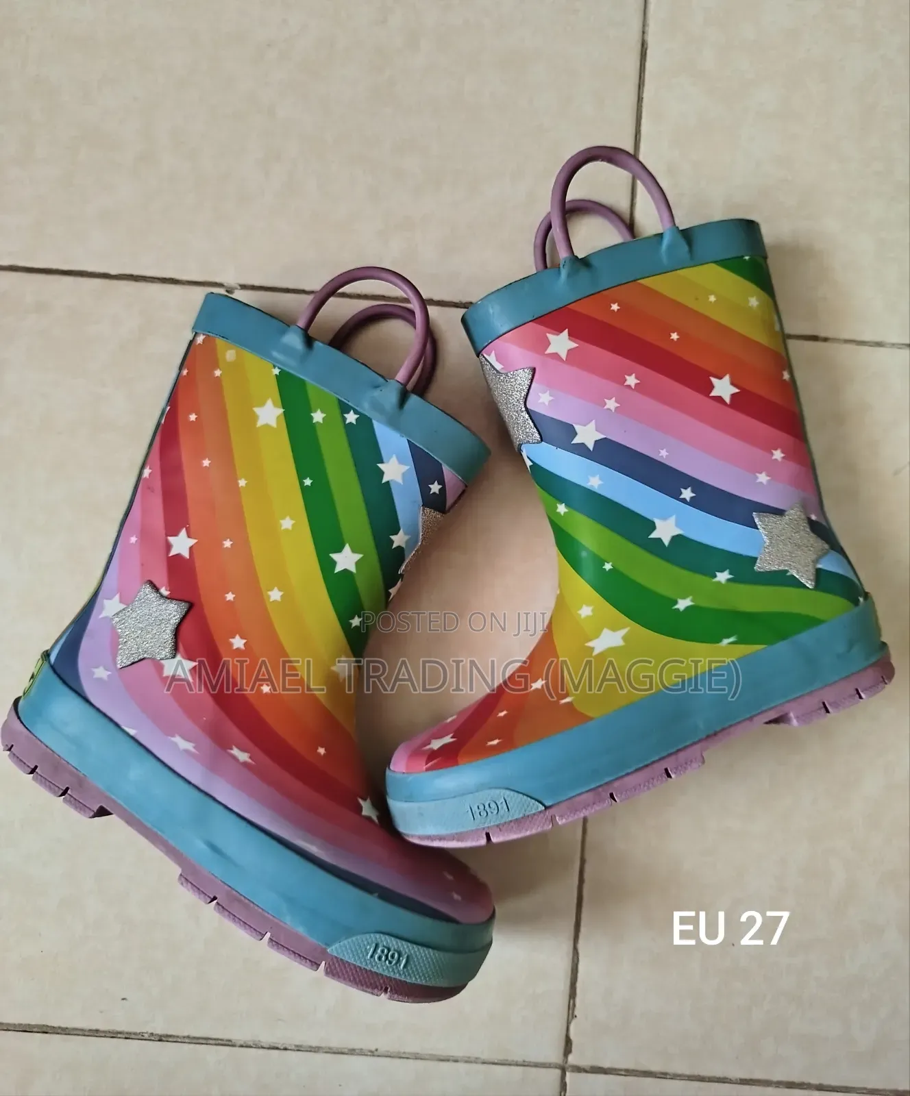 Gumboots for Kids
