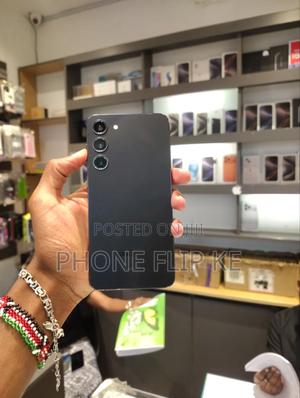 Samsung Galaxy S23+ 256 GB Black - main view