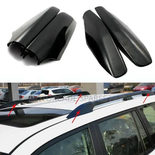 Toyota Landcruiser Prado Fj 2011-2018 150 Roof Rack Covers