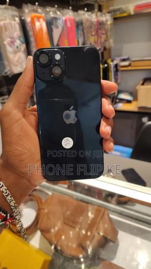 Apple iPhone 14 128 GB Black - main view