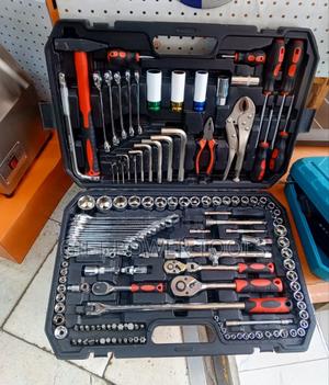 142pcs Tool Box/ Mechanical Tool Box 142 PCS - thumbnail 2