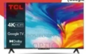 TCL Tv 65inches Model V6c Qled