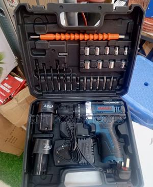 Bosch 21v Rechargeable Drill - thumbnail 2