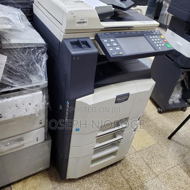 Guaranteed Kyocera Km 2560 Photocopier