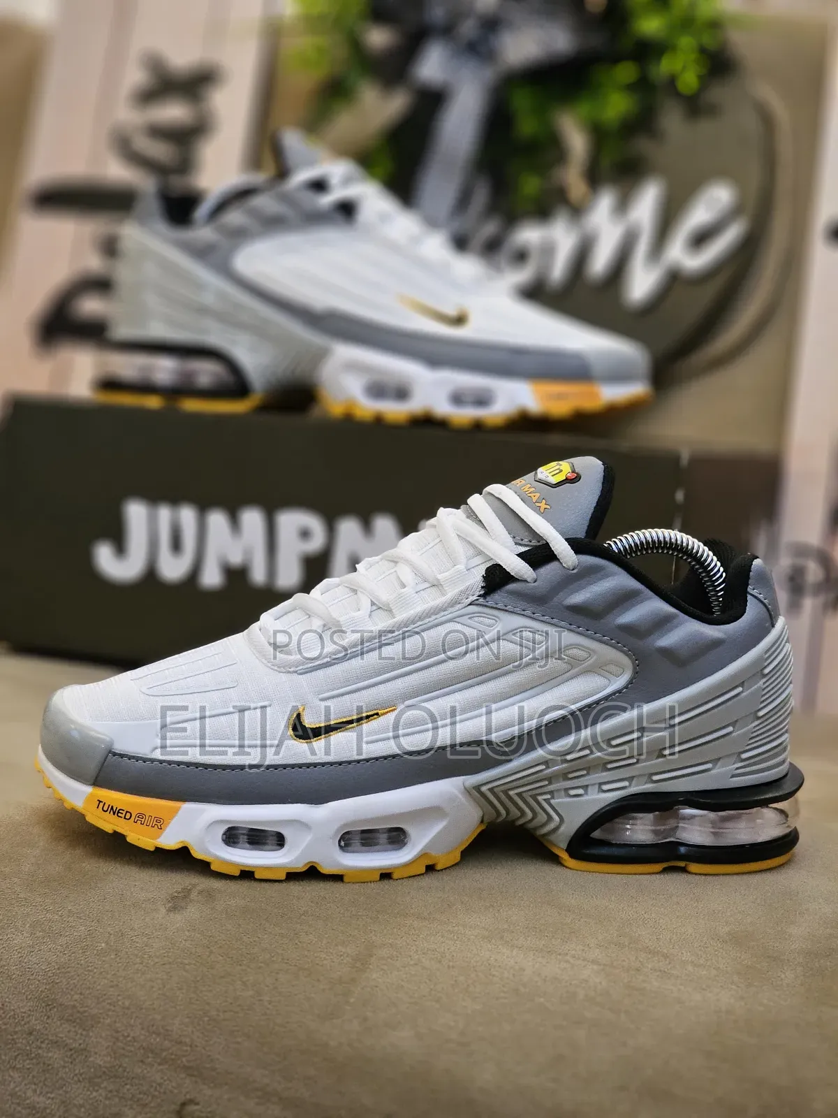 Nike Air Max Plus Iii Sneakers