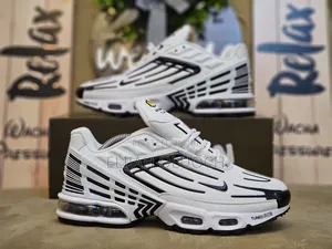 Nike Air Max Plus Iii Sneakers