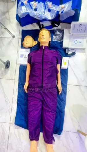 Advanced Adult CPR Manikin