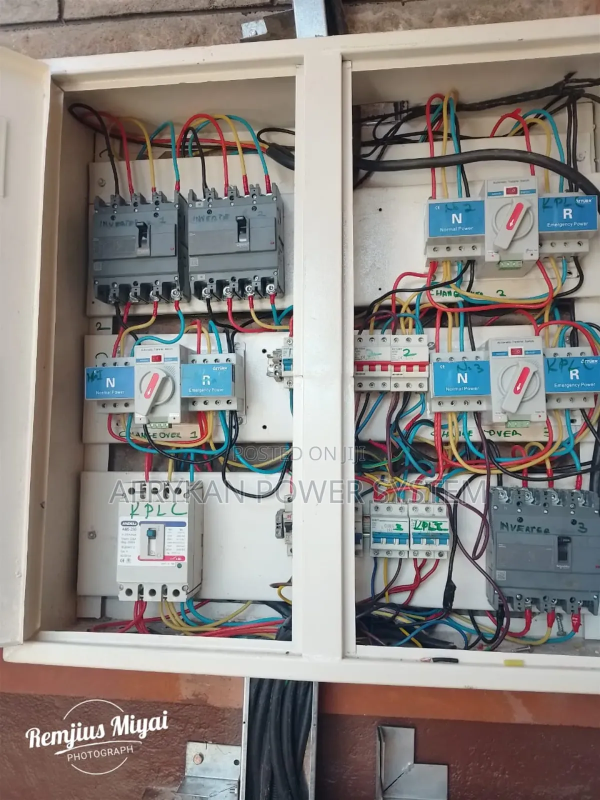 Solar Systems Installation