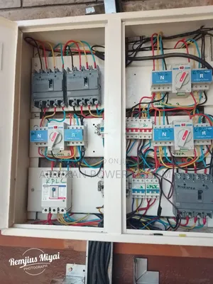 Solar Systems Installation