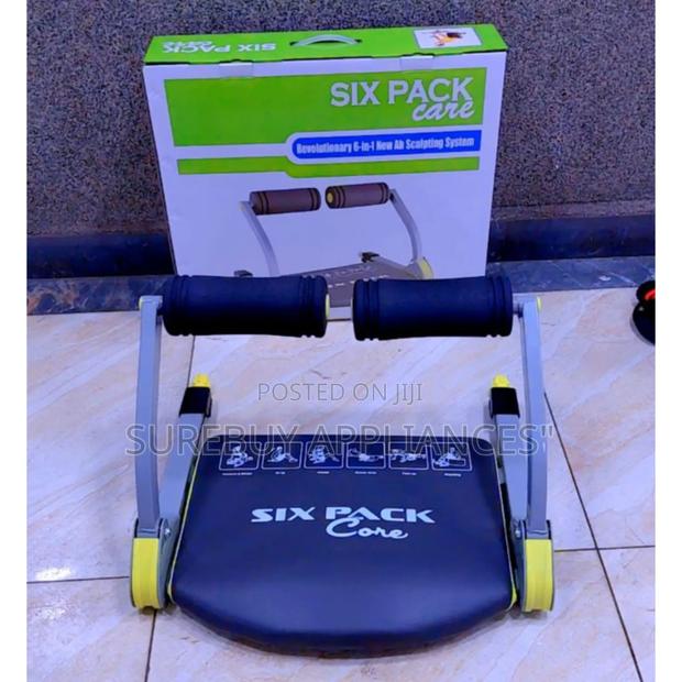 Wonder Core Smart Multifunction Exercise Bench - main view