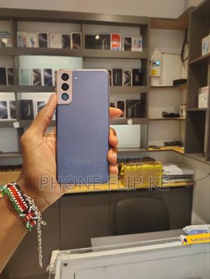 Samsung Galaxy S21 5G Exynos 128 GB Purple - main view