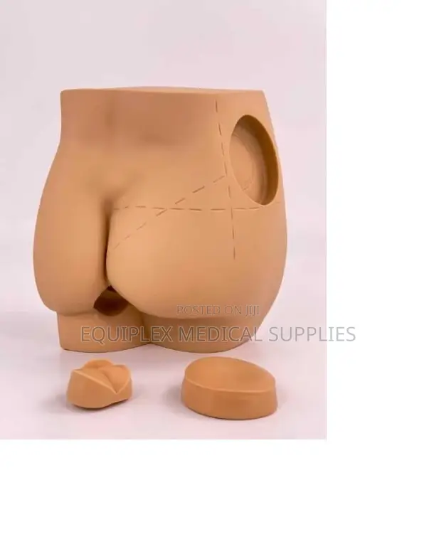 Hip Injection Model for Procedural Training